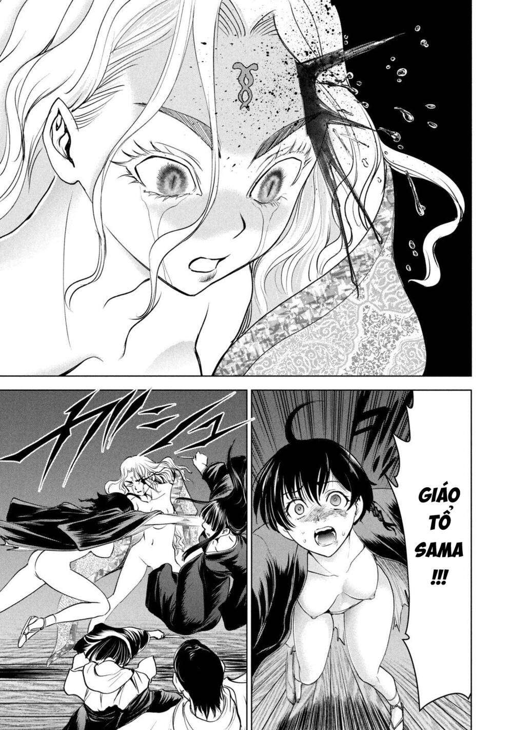 Satanophany Chapter 190 - Trang 2