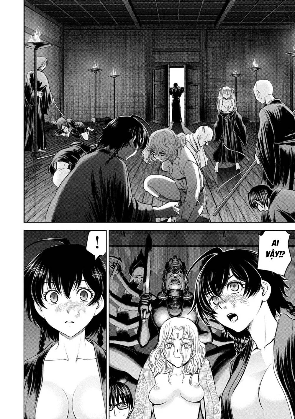 Satanophany Chapter 190 - Trang 2