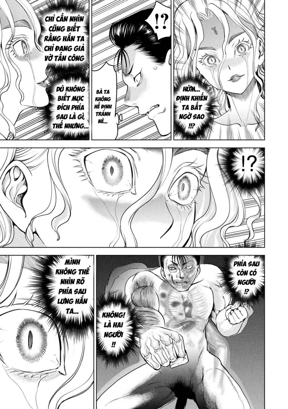 Satanophany Chapter 190 - Trang 2