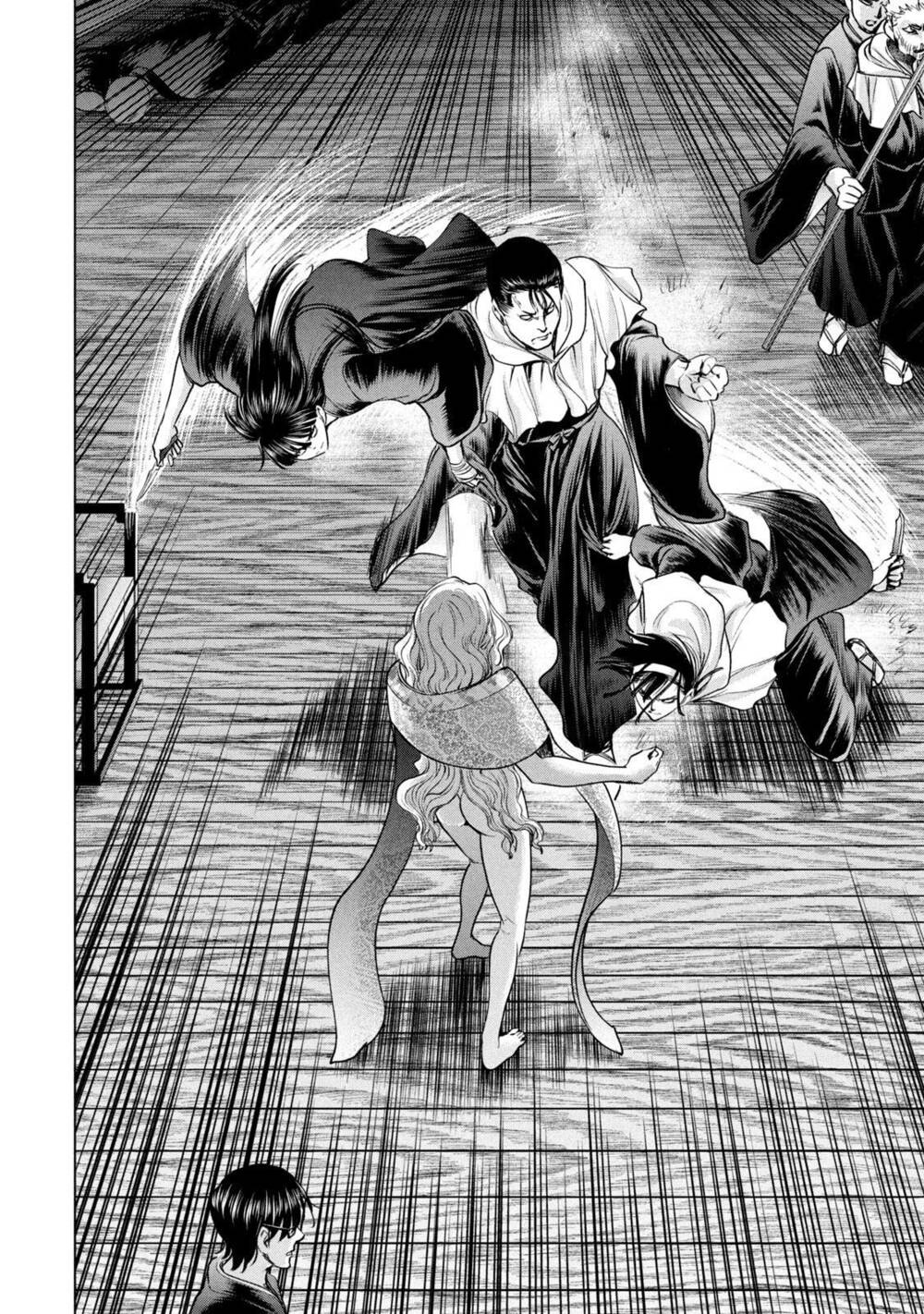 Satanophany Chapter 190 - Trang 2