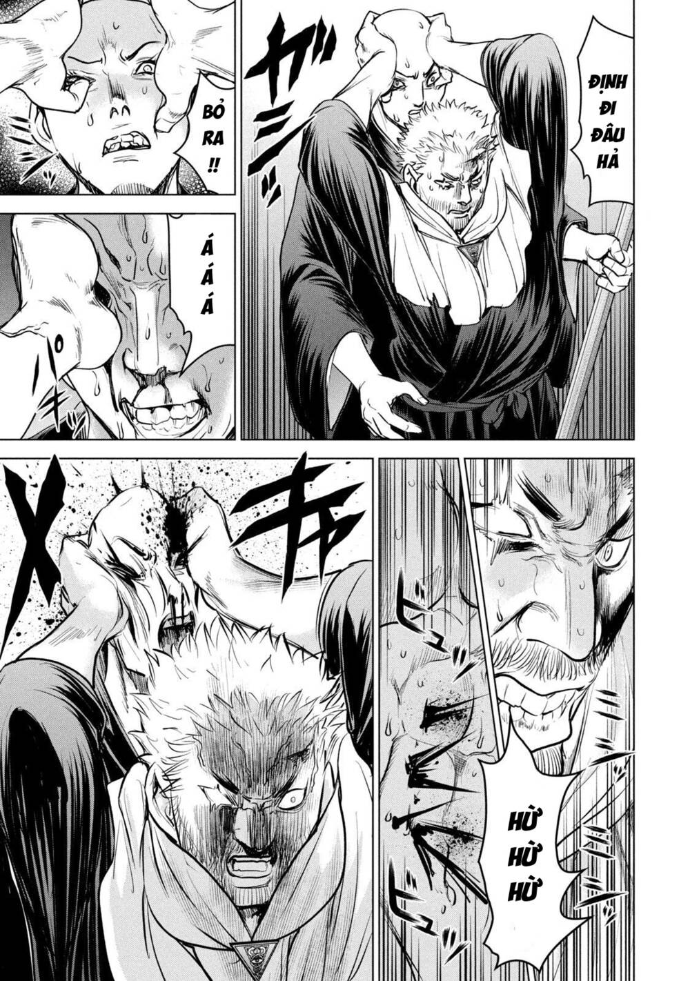 Satanophany Chapter 192 - Trang 2