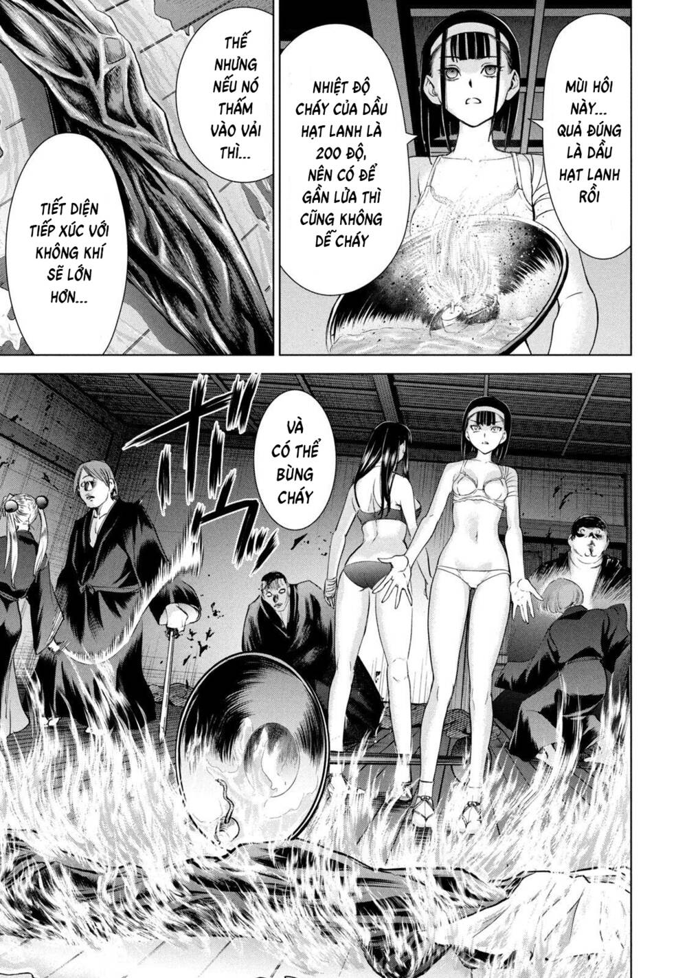 Satanophany Chapter 192 - Trang 2