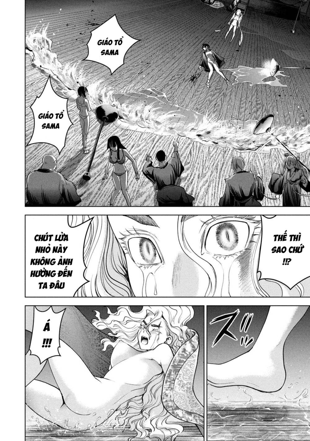 Satanophany Chapter 192 - Trang 2