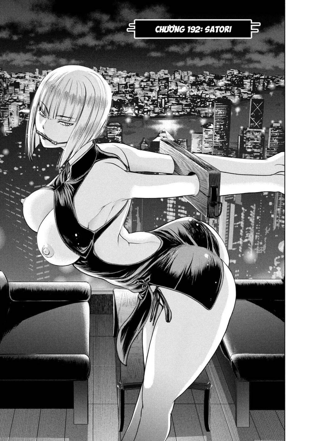 Satanophany Chapter 192 - Trang 2