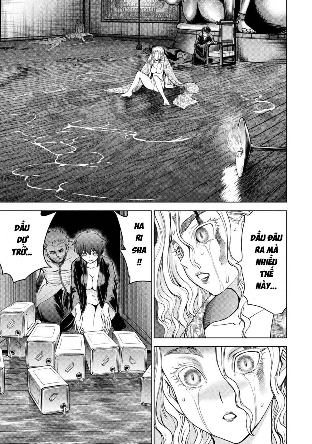 Satanophany Chapter 192 - Trang 2