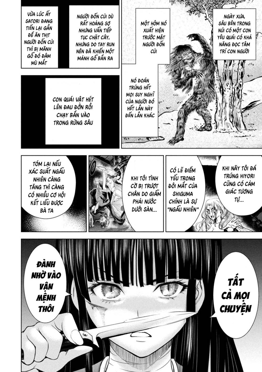 Satanophany Chapter 192 - Trang 2