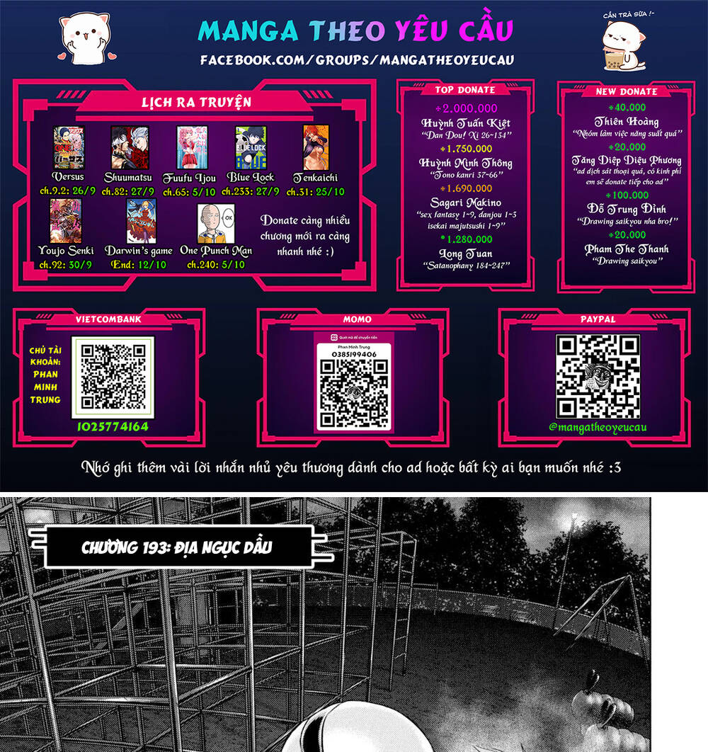 Satanophany Chapter 193 - Trang 2