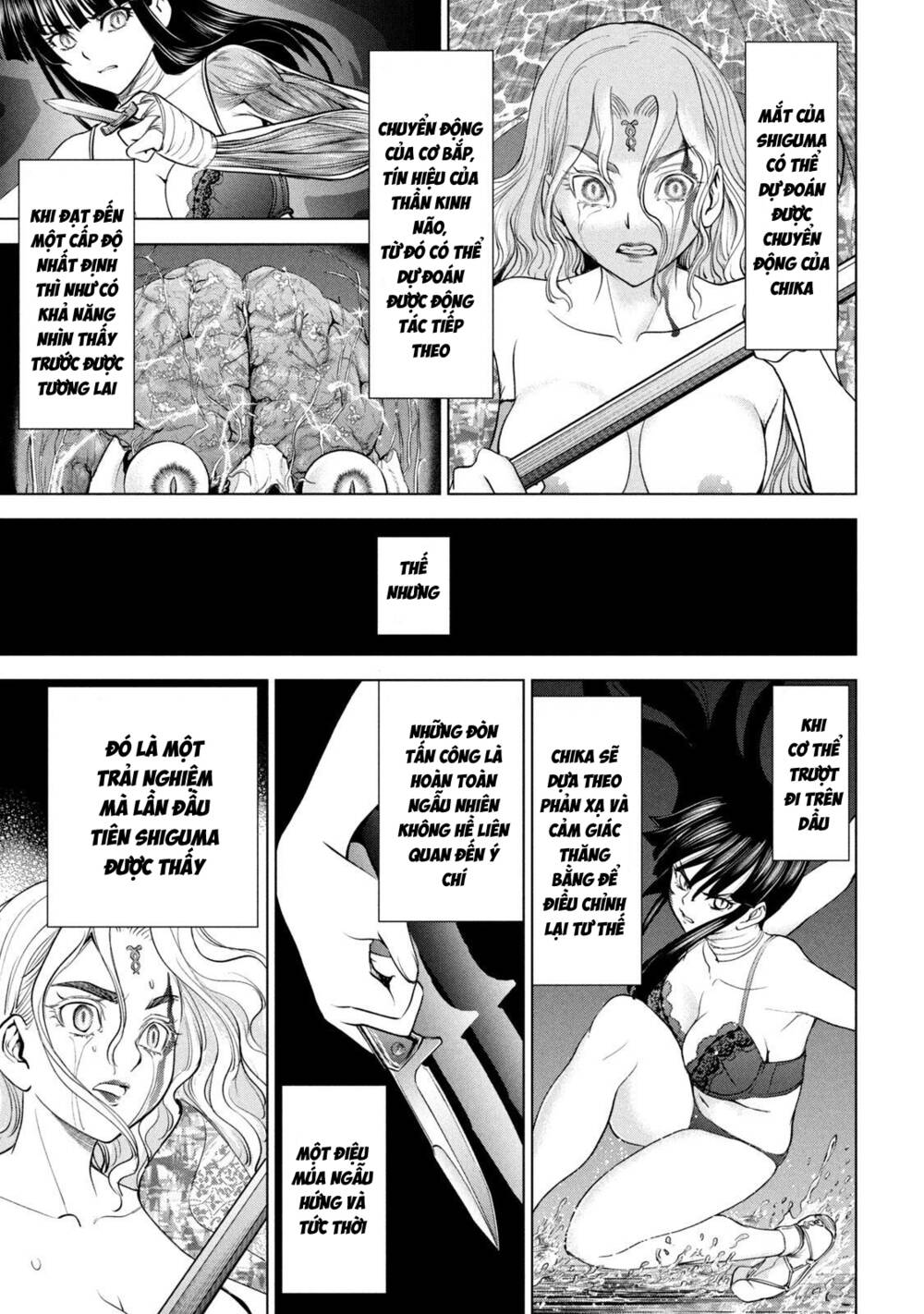 Satanophany Chapter 193 - Trang 2