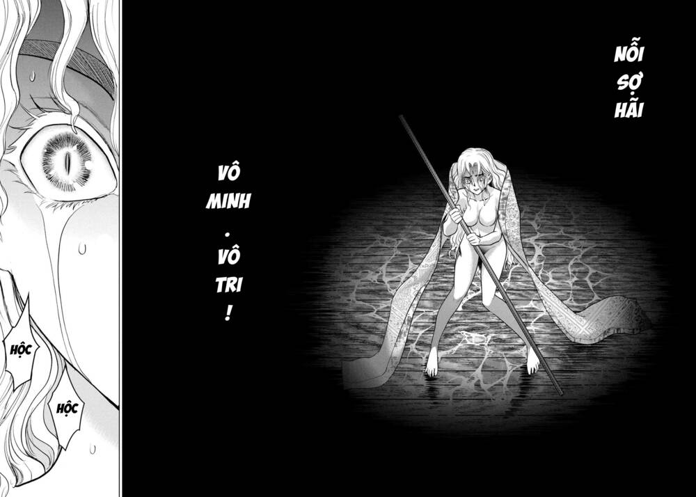 Satanophany Chapter 193 - Trang 2