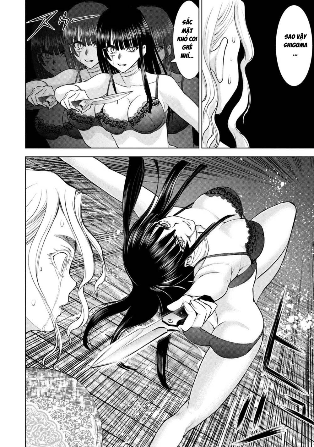 Satanophany Chapter 193 - Trang 2