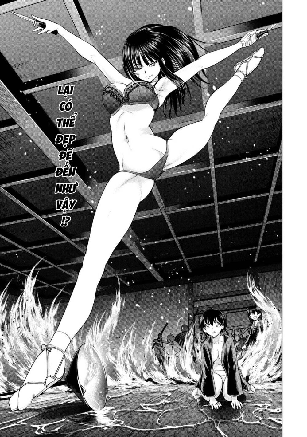 Satanophany Chapter 193 - Trang 2