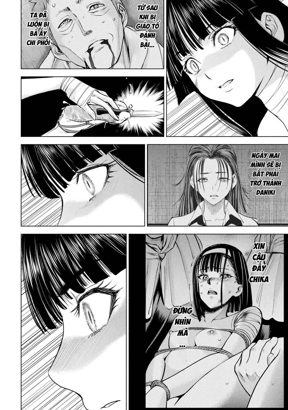 Satanophany Chapter 193 - Trang 2