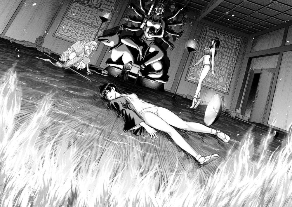 Satanophany Chapter 193 - Trang 2