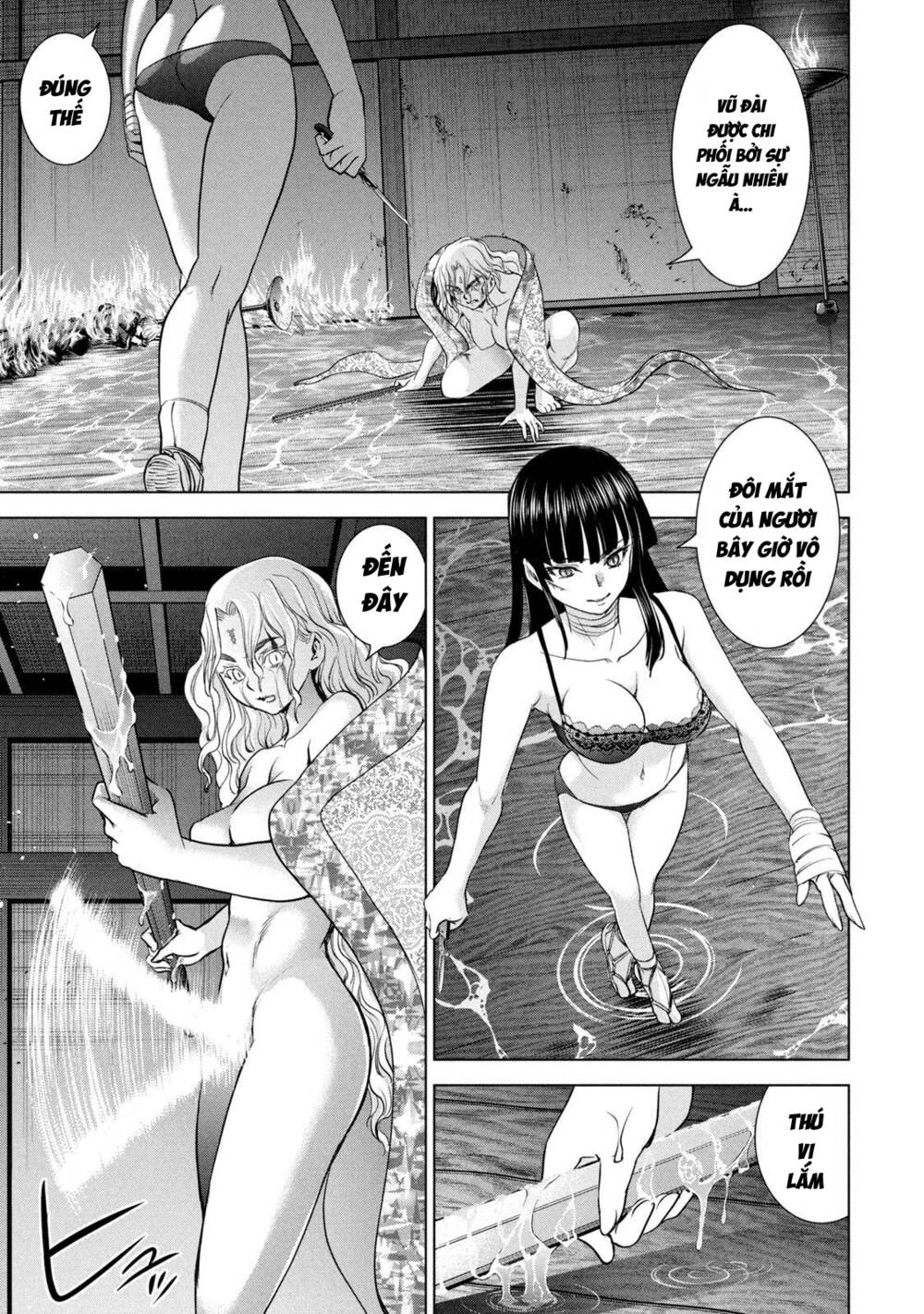 Satanophany Chapter 193 - Trang 2