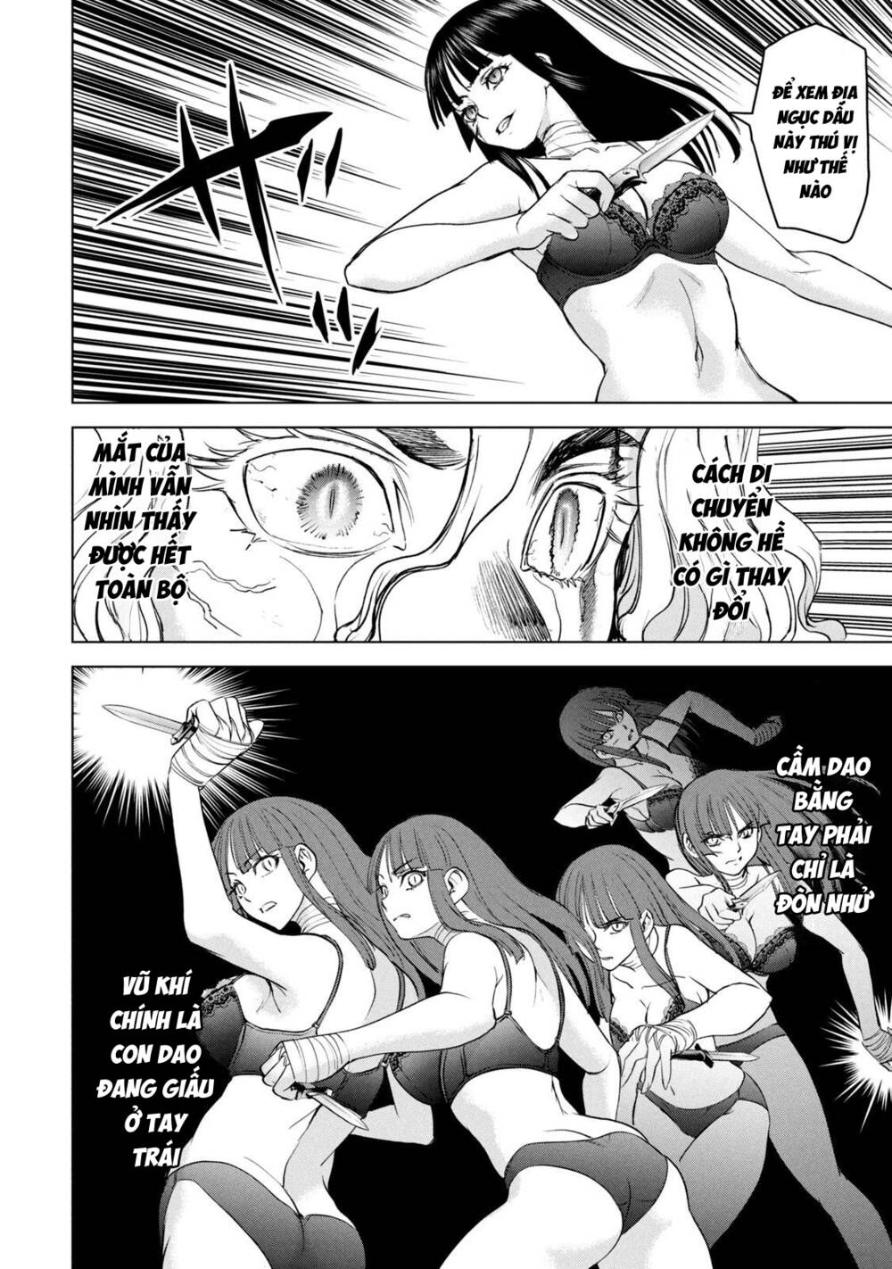 Satanophany Chapter 193 - Trang 2