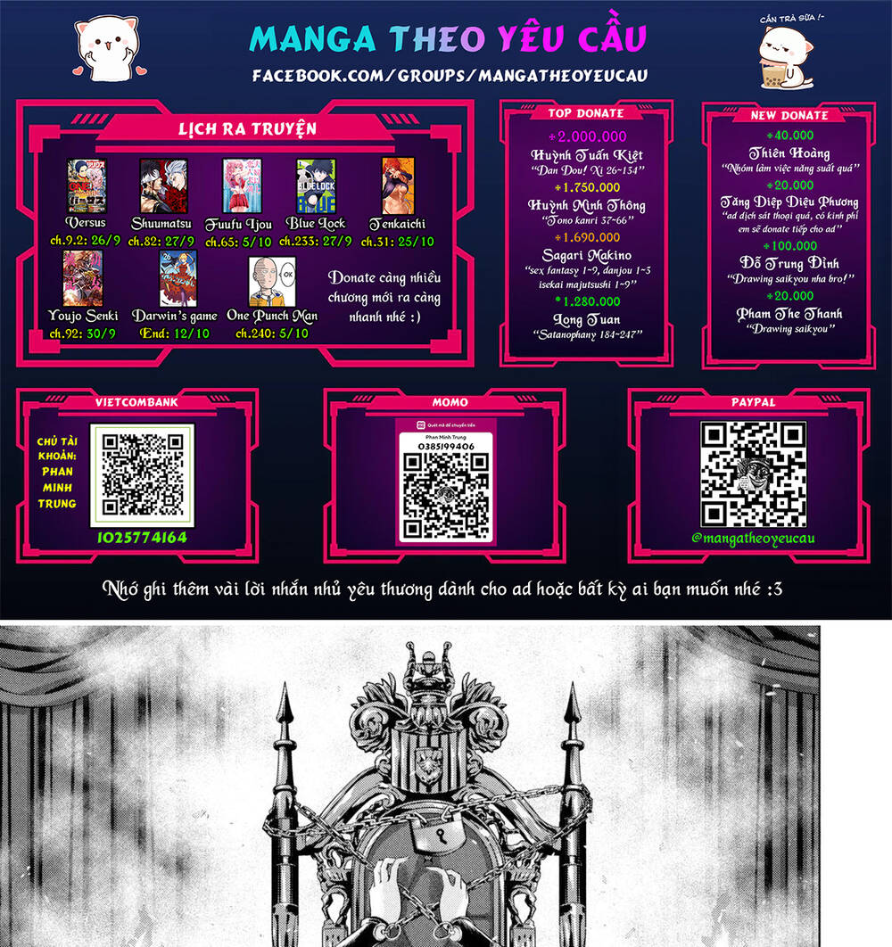 Satanophany Chapter 194 - Trang 2