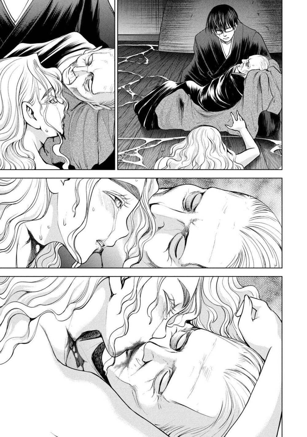 Satanophany Chapter 194 - Trang 2