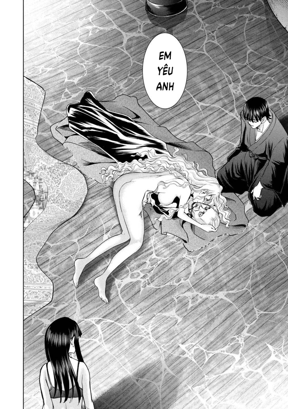 Satanophany Chapter 194 - Trang 2