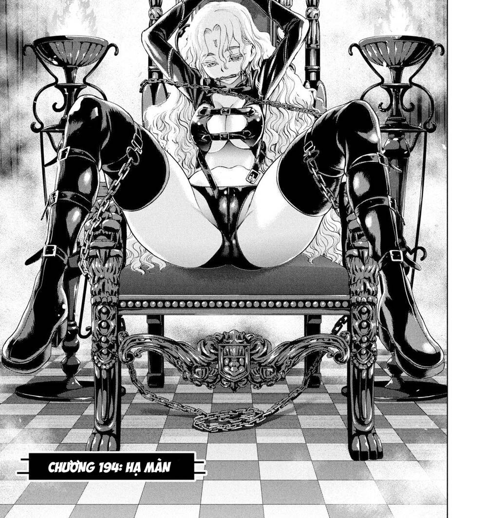 Satanophany Chapter 194 - Trang 2