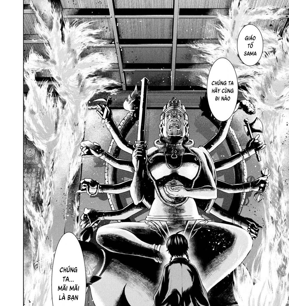 Satanophany Chapter 194 - Trang 2