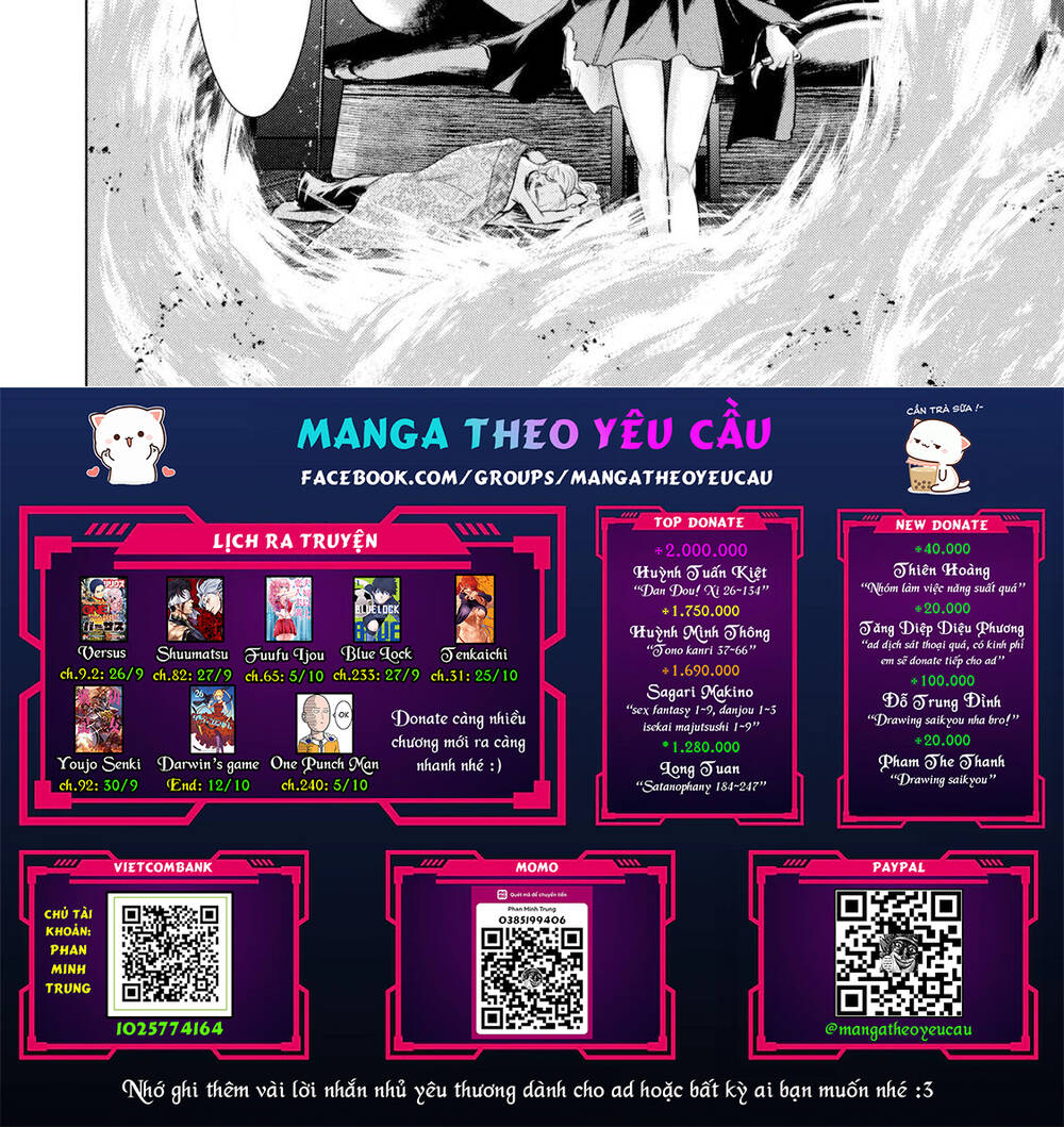 Satanophany Chapter 194 - Trang 2