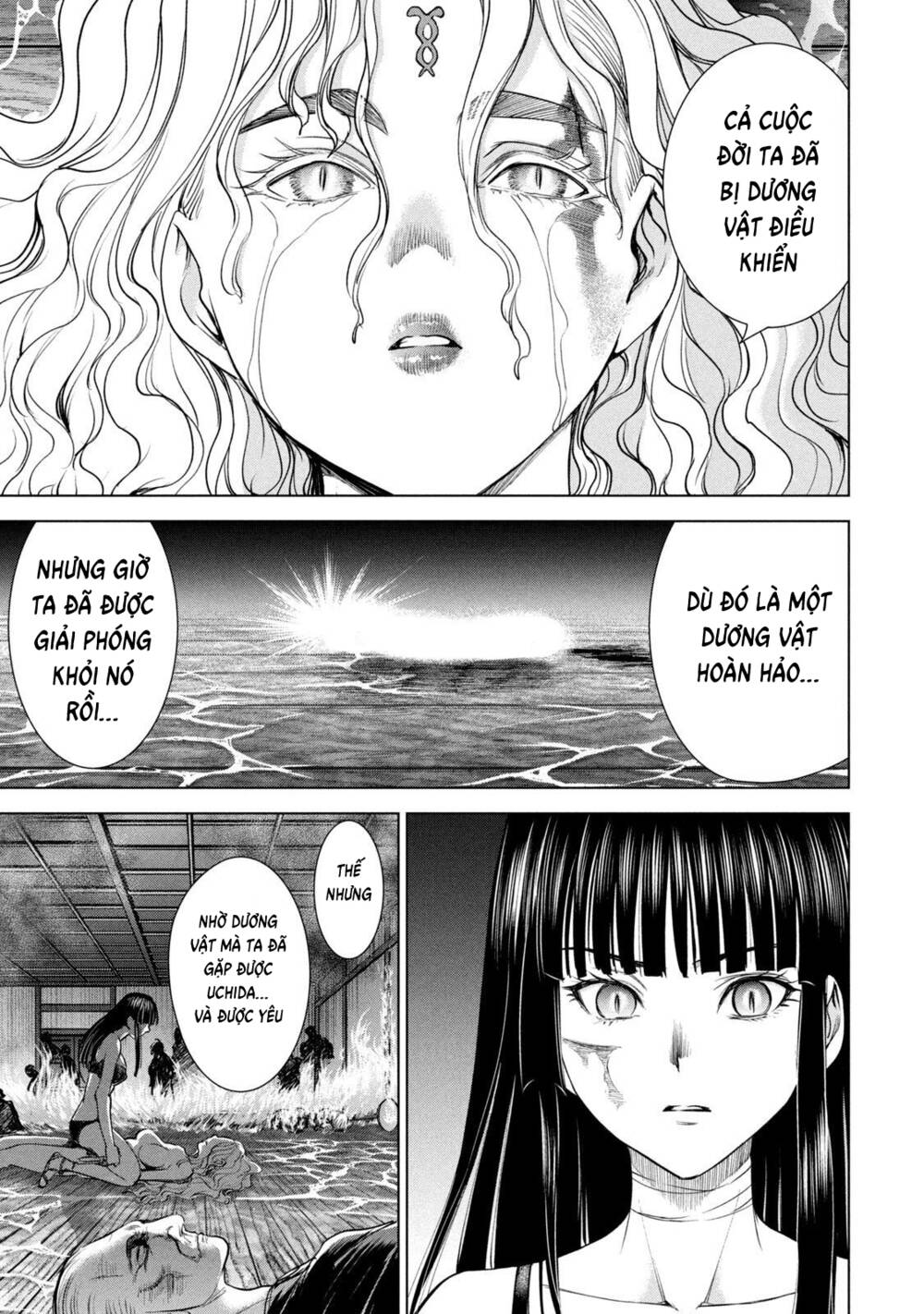 Satanophany Chapter 194 - Trang 2