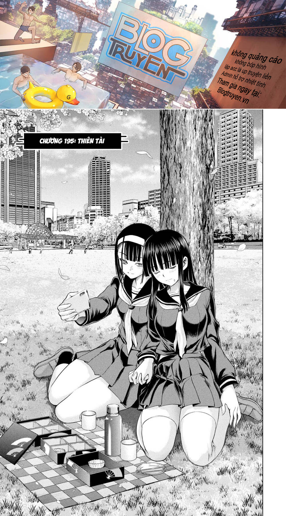 Satanophany Chapter 195 - Trang 2