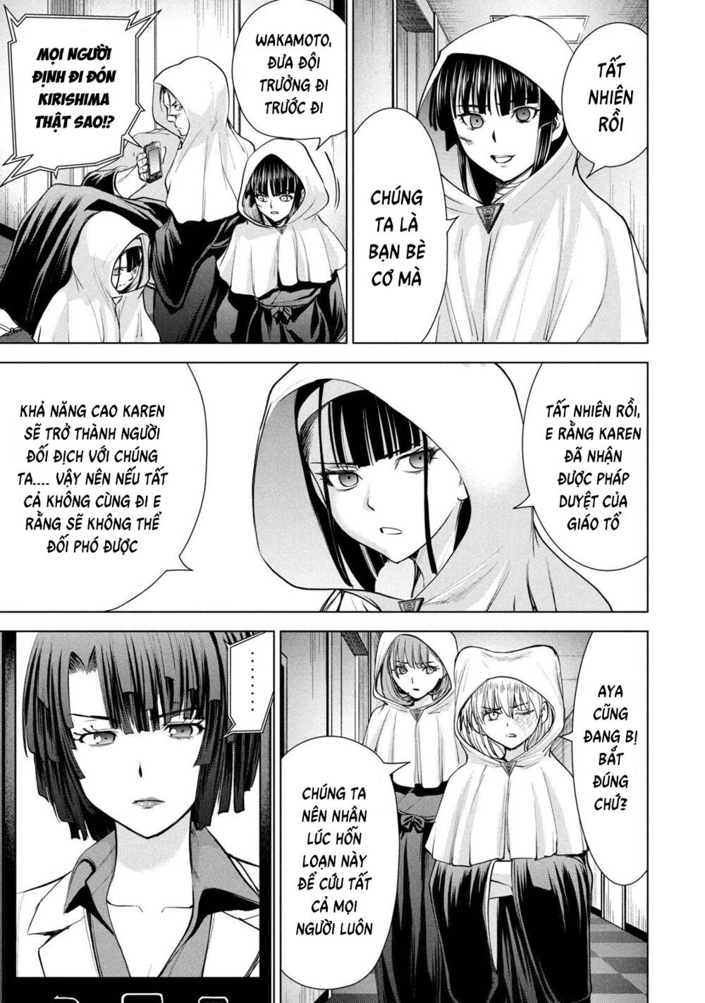 Satanophany Chapter 195 - Trang 2