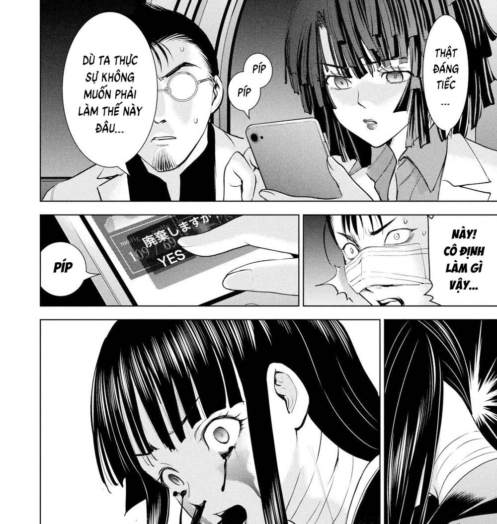 Satanophany Chapter 195 - Trang 2