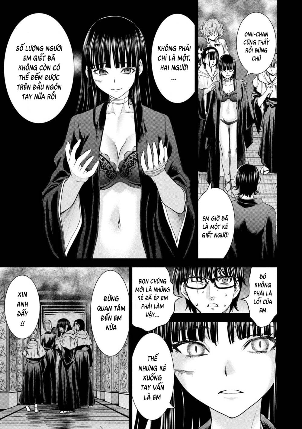 Satanophany Chapter 195 - Trang 2