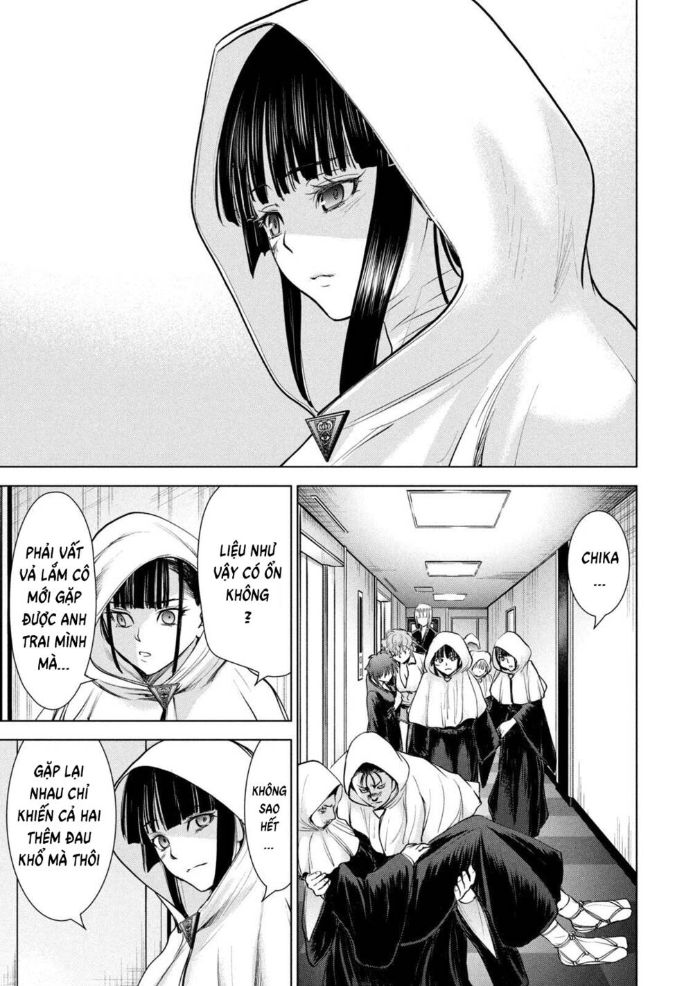 Satanophany Chapter 195 - Trang 2