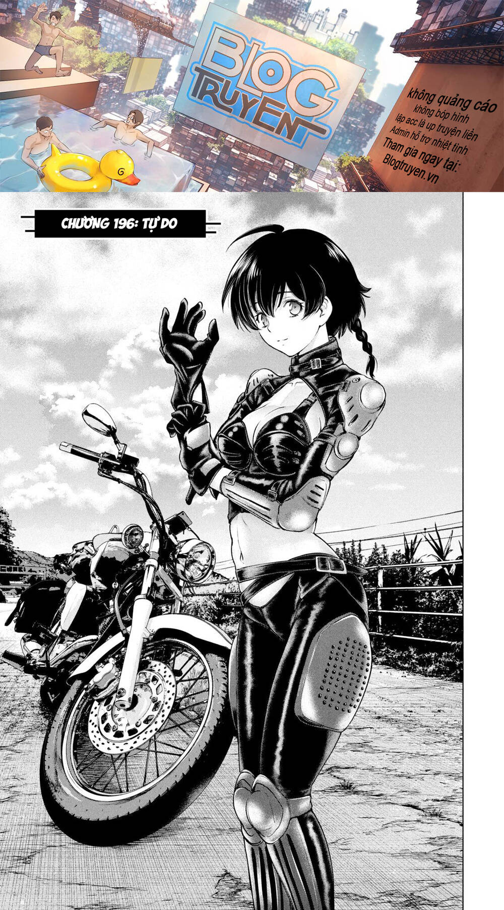 Satanophany Chapter 196 - Trang 2