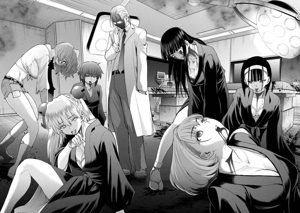 Satanophany Chapter 196 - Trang 2