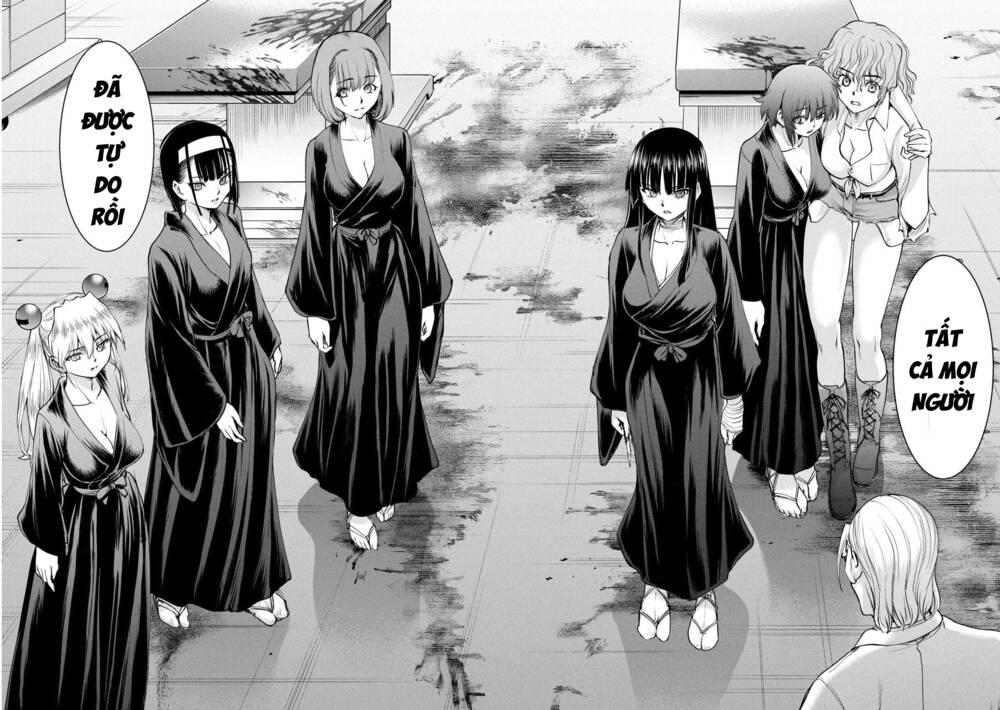 Satanophany Chapter 196 - Trang 2