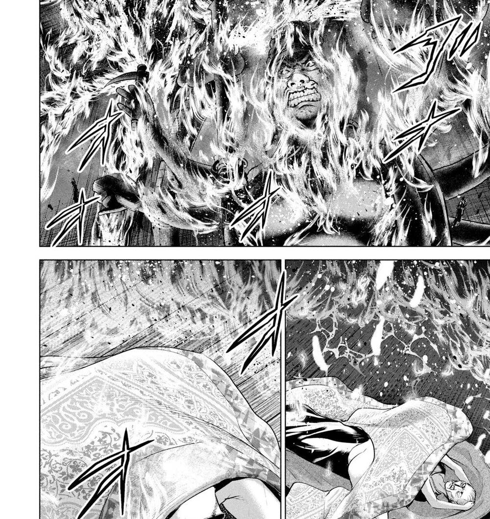 Satanophany Chapter 196 - Trang 2