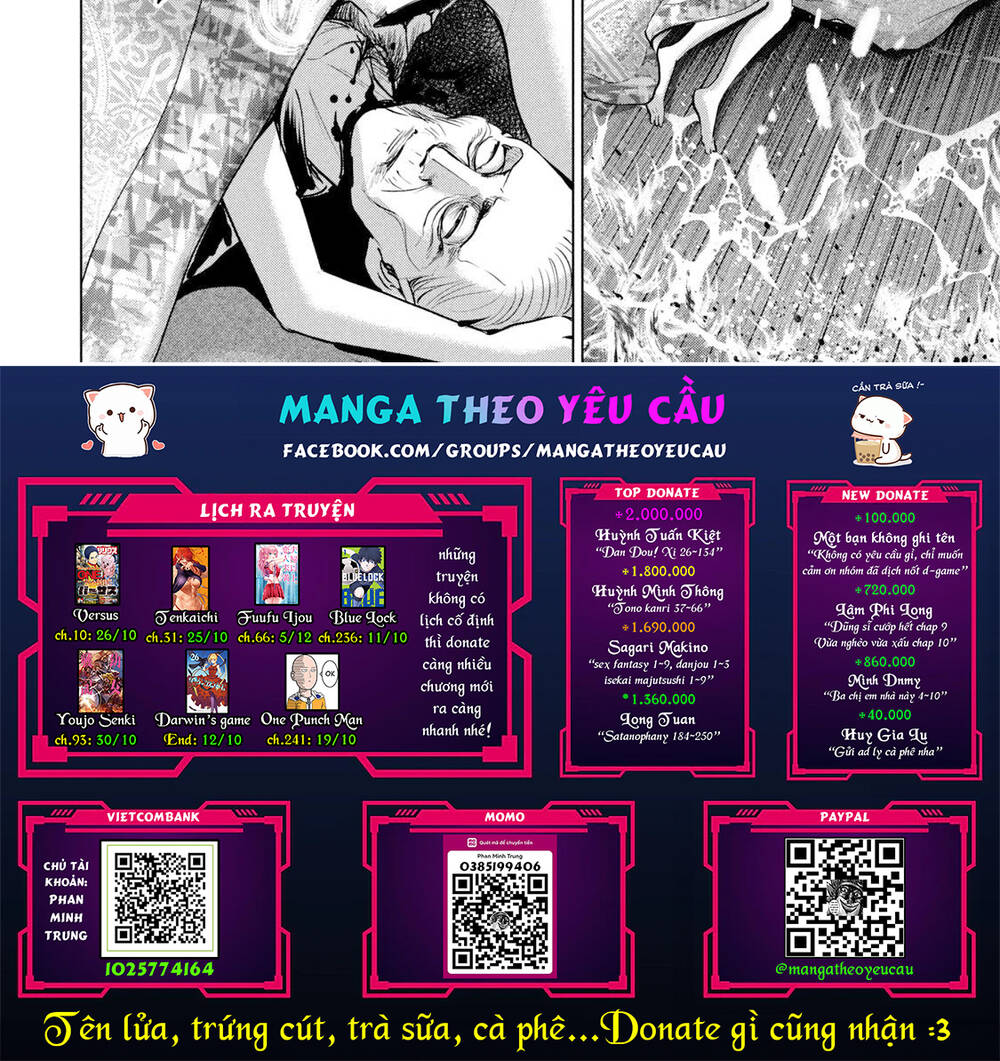 Satanophany Chapter 196 - Trang 2