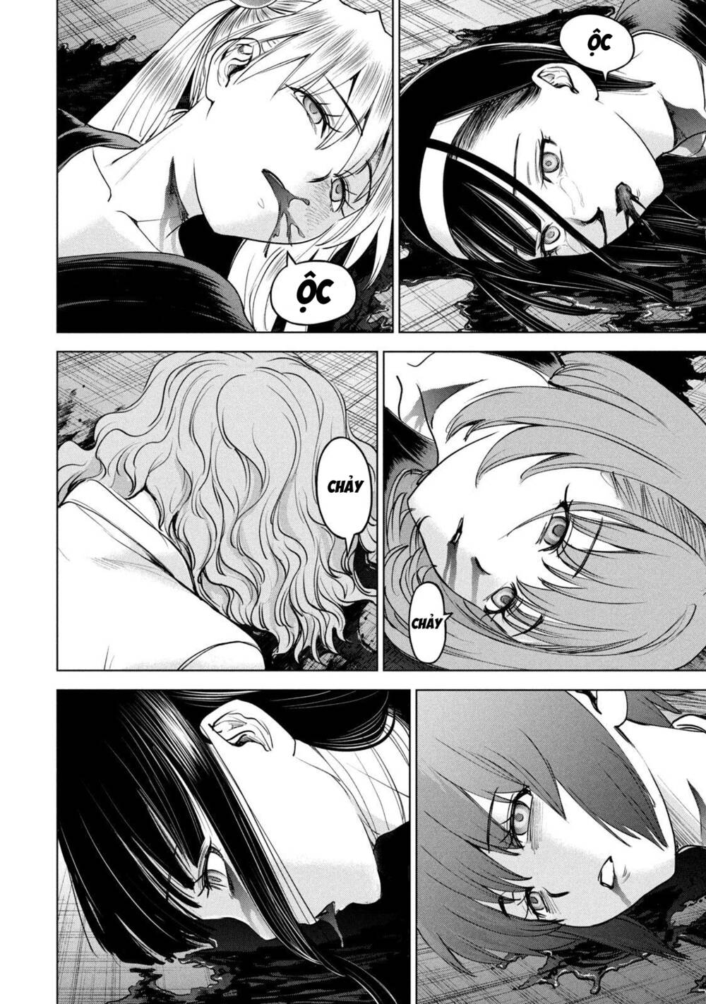 Satanophany Chapter 196 - Trang 2