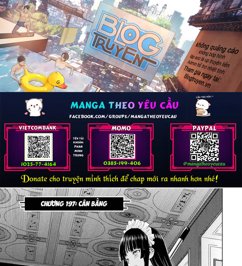 Satanophany Chapter 197 - Trang 2