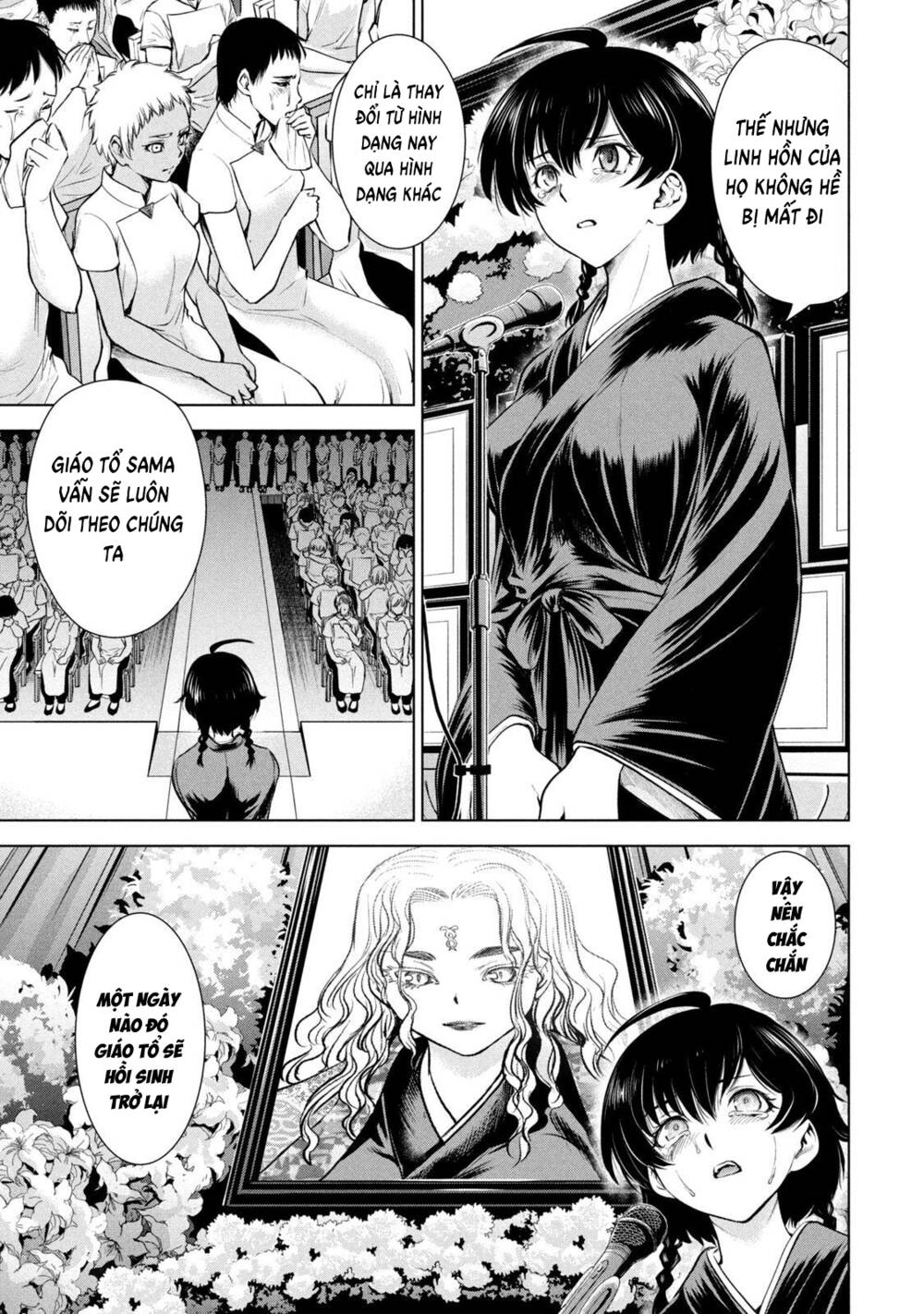 Satanophany Chapter 197 - Trang 2