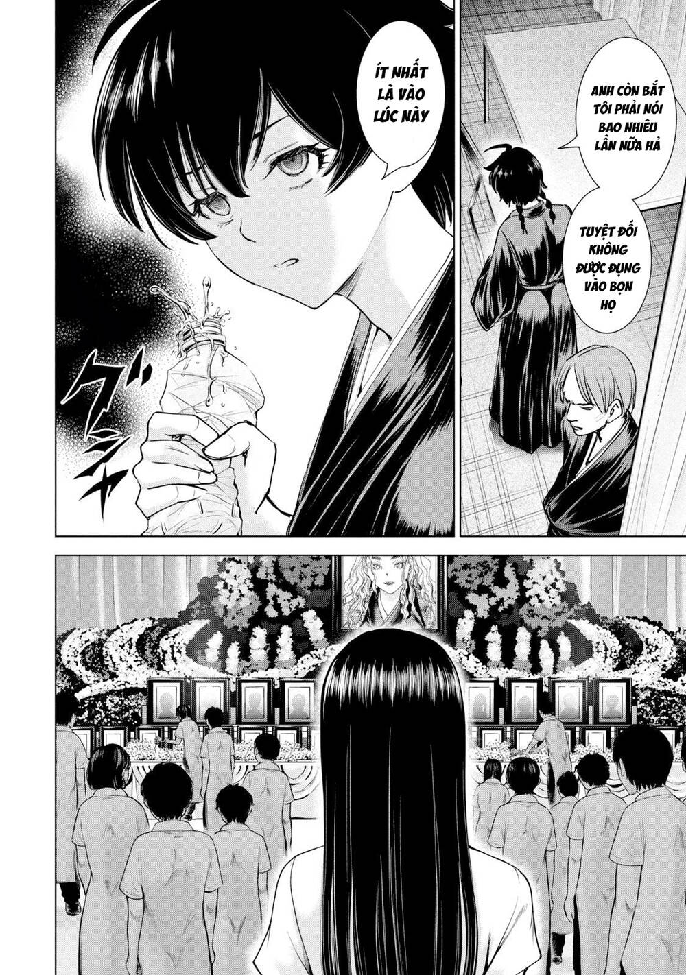 Satanophany Chapter 197 - Trang 2