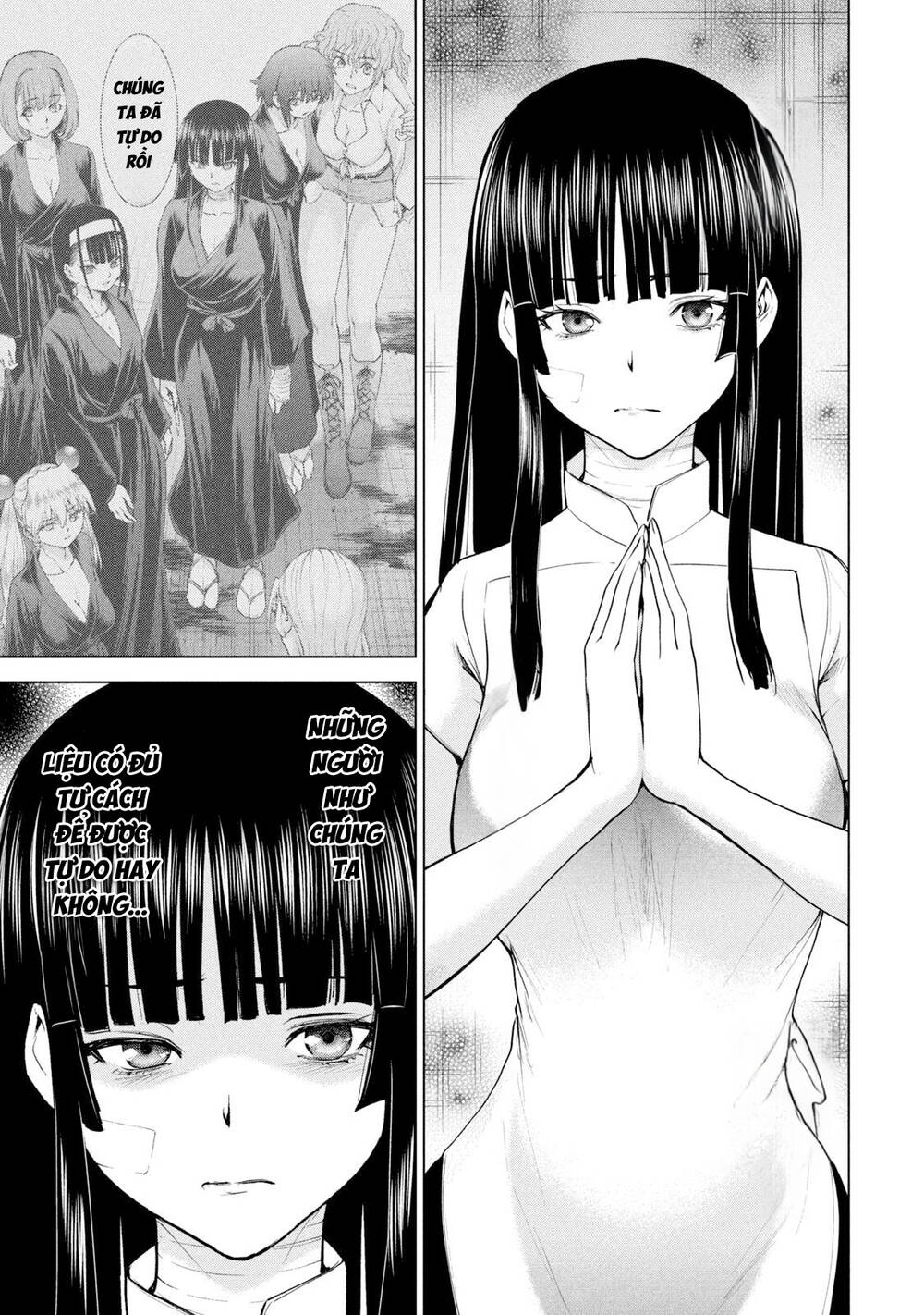 Satanophany Chapter 197 - Trang 2