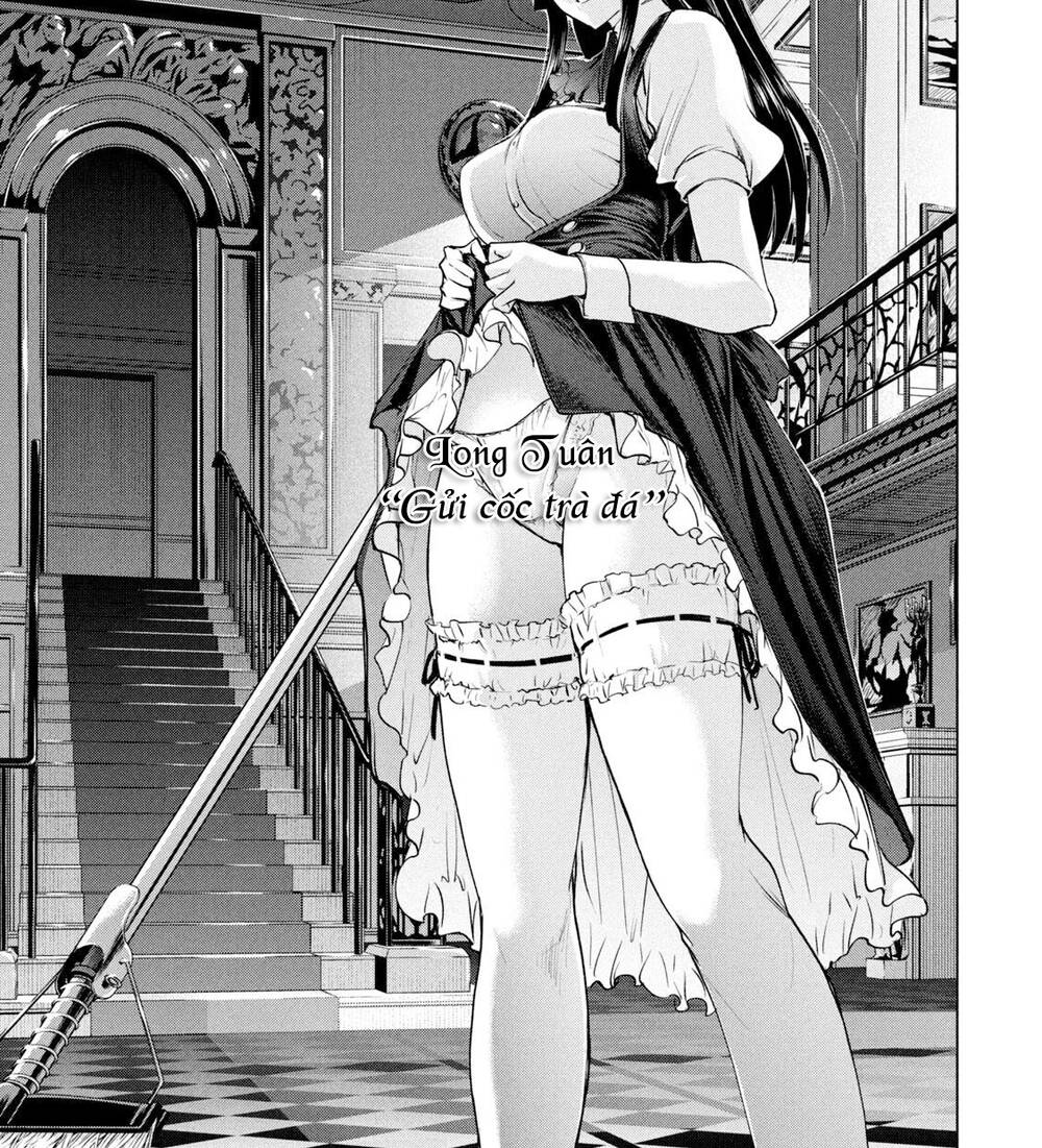 Satanophany Chapter 197 - Trang 2