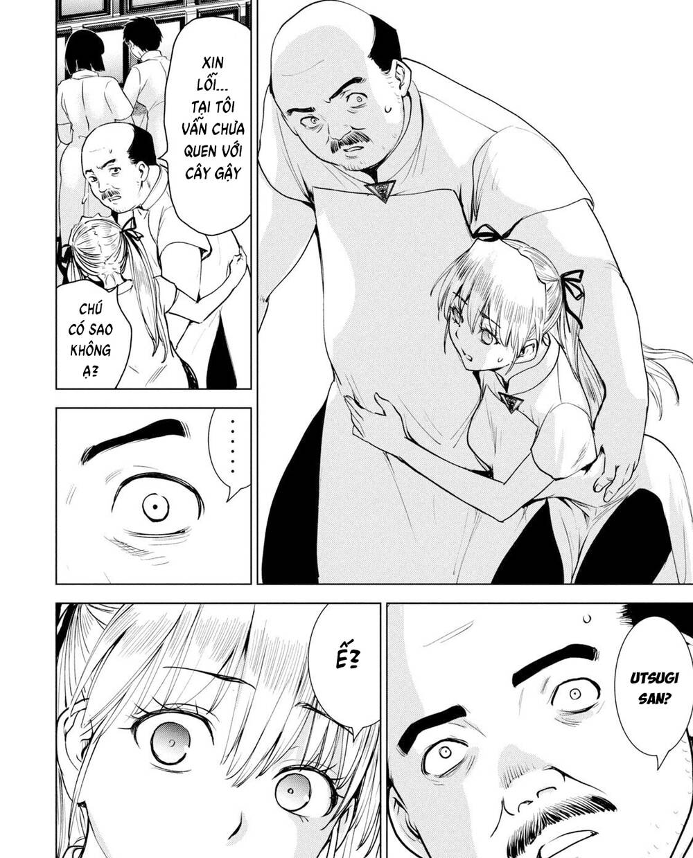 Satanophany Chapter 197 - Trang 2