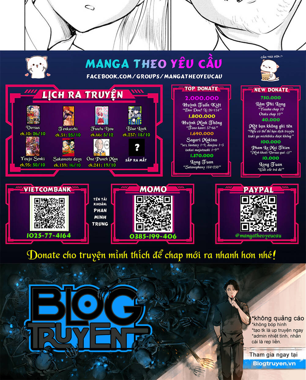 Satanophany Chapter 197 - Trang 2