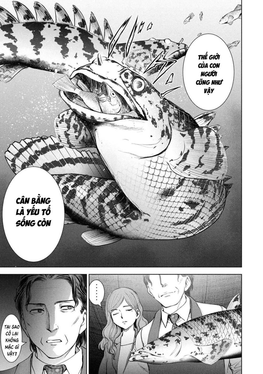 Satanophany Chapter 197 - Trang 2