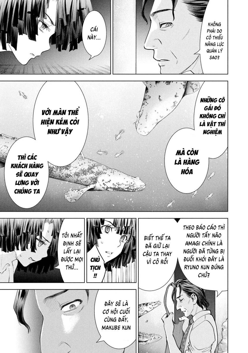 Satanophany Chapter 197 - Trang 2