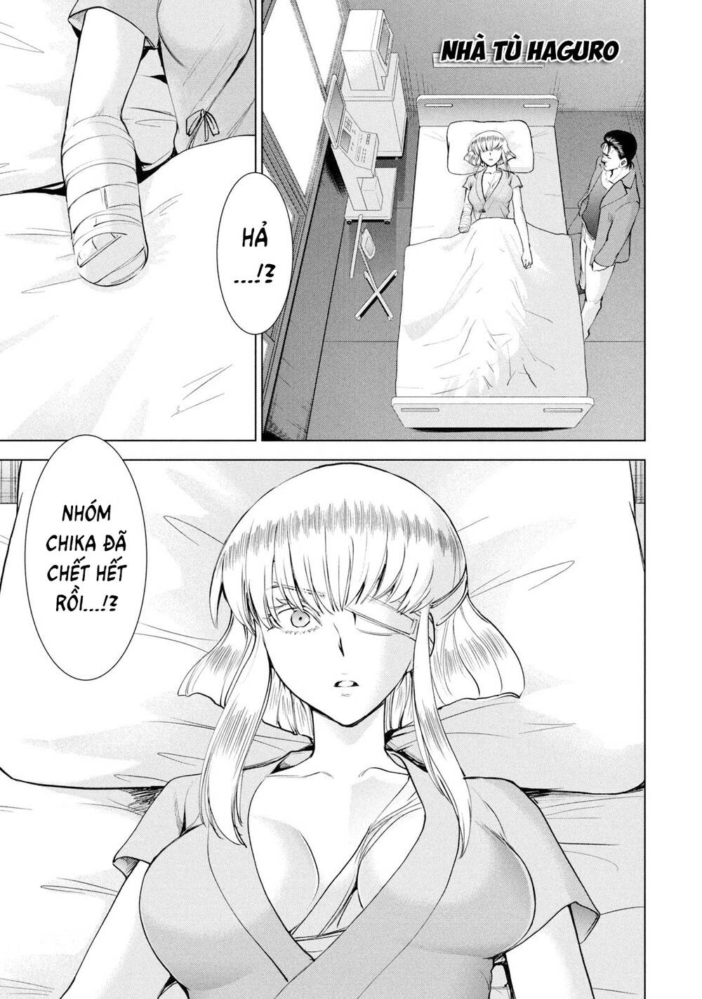 Satanophany Chapter 197 - Trang 2