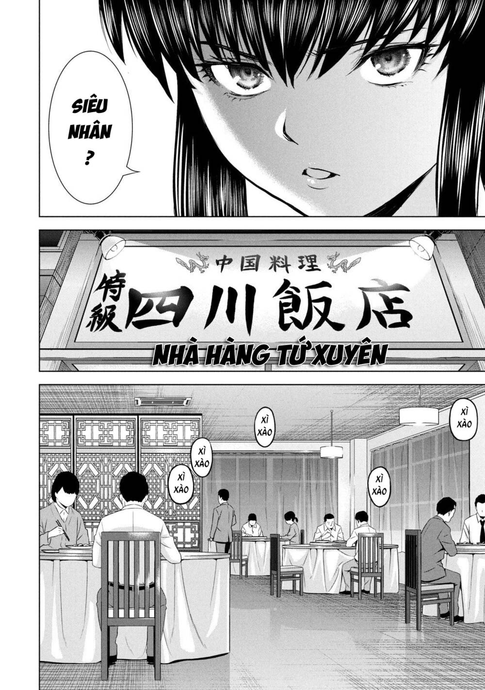 Satanophany Chapter 199 - Trang 2