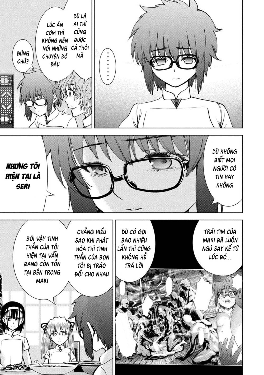 Satanophany Chapter 199 - Trang 2