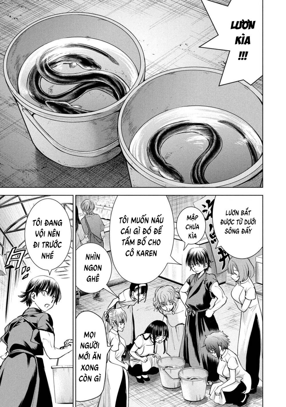 Satanophany Chapter 199 - Trang 2